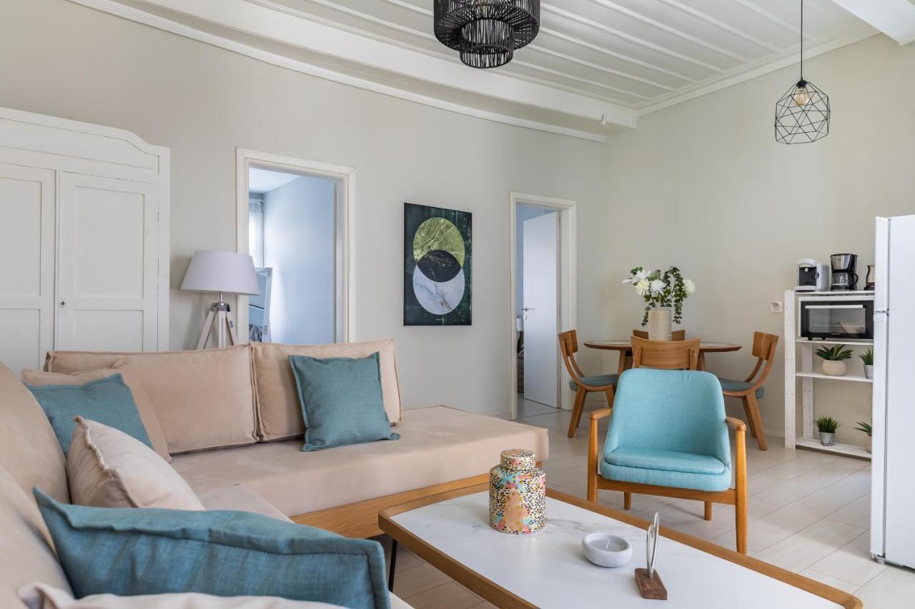 Helios Lovely Apartment Skopelos Town Exterior photo